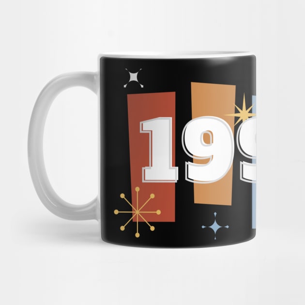 1999 Time Capsule Era - Front & Back - Retro Pop Culture by OTL Spotlight